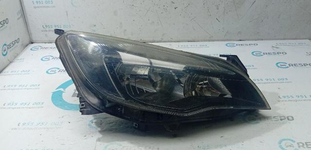 OPEL 13365291 Faro derecho  comprar en Murcia