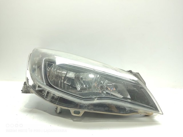 13365291 OPEL Faro derecho comprar Madrid