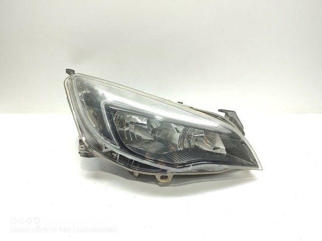 OPEL 13365291 Faro derecho comprar Barcelona