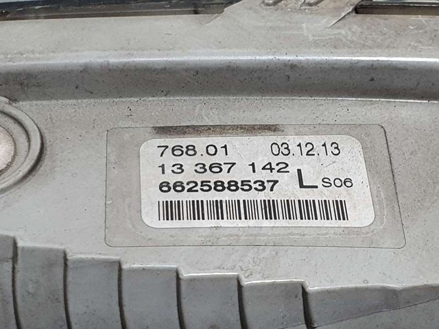 13367142 OPEL Intermitente izquierdo  disponible Alicante