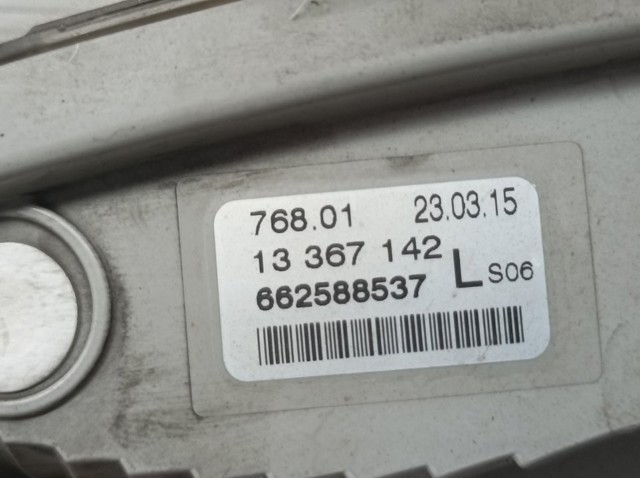 13367142 OPEL Intermitente izquierdo  disponible Alicante