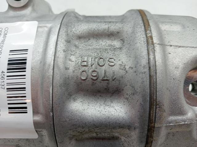 13367372 OPEL Compresor de aire acondicionado  en stock Gandía