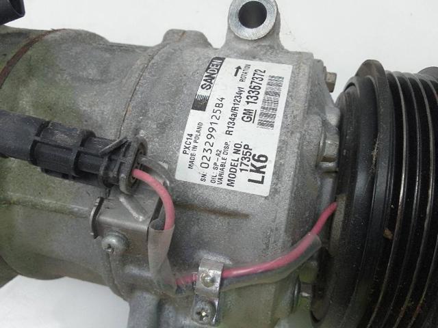 13367372 OPEL Compresor de aire acondicionado  comprar en Oviedo