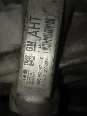 OPEL 13368195 Cremallera de dirección comprar Pamplona