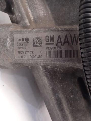 OPEL 13368195 Cremallera de dirección  comprar en Ponferrada