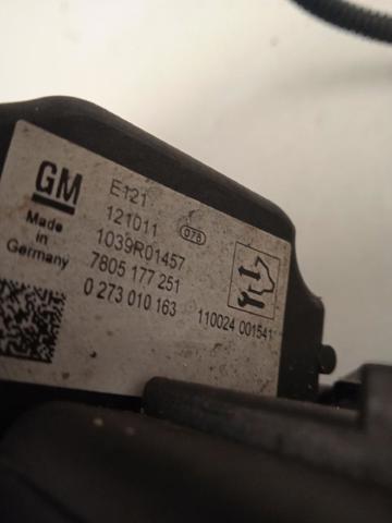 OPEL 13368195 Cremallera de dirección comprar Tarragona