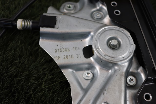 13369285 OPEL Mecanismo de elevalunas delantero izquierdo  en stock Córdoba