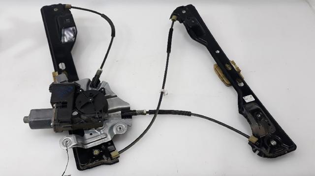 Mecanismo elevalunas delantero izquierdo 13369285 OPEL