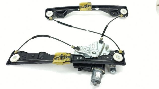 Mecanismo elevalunas delantero derecha para Opel Zafira  (P12)