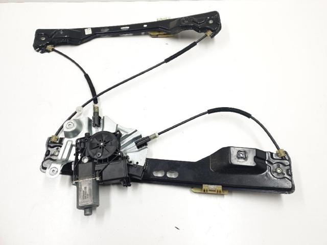 Comprar Mecanismo de elevalunas de la puerta delantera derecha Opel Zafira  P12 a bajo precio