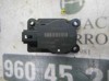 Actuador de сompuerta de сalefacción 13372987 OPEL