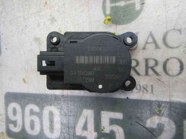 Actuador de сompuerta de сalefacción para Opel Insignia (G09)