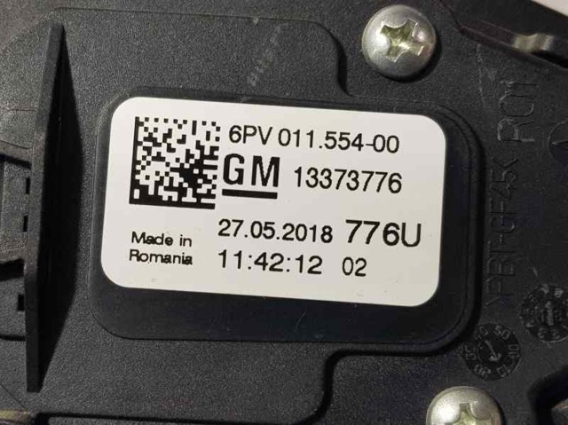 Potenciómetro pedal acelerador Opel Astra  desde 50,82 €
