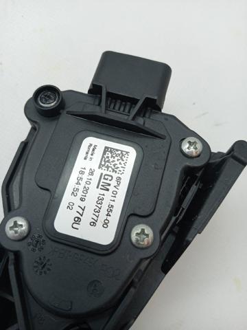 Potenciómetro pedal para Opel Astra ()