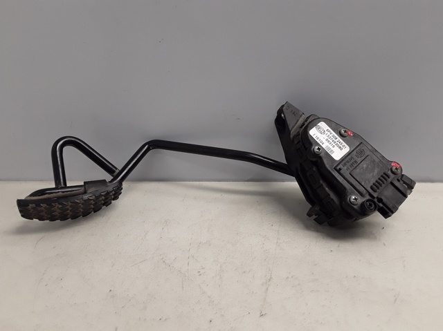 Pedal de acelerador 1337493080 Fiat/Alfa/Lancia