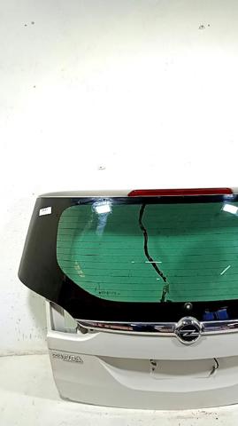 Puerta de maletero Opel Zafira  monovolumen comprar en España
