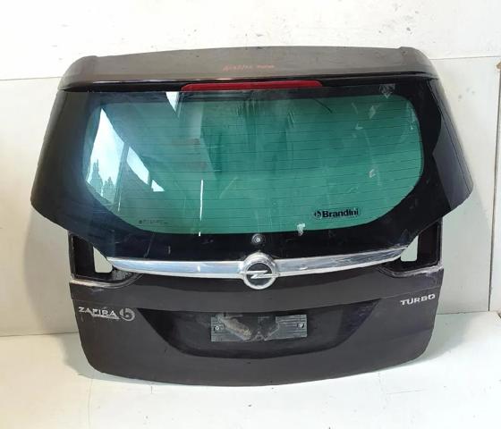 Comprar Puerta del maletero, trasera Zafira  P12