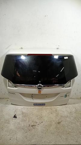 Compuerta trasera Opel Zafira  (P12)
