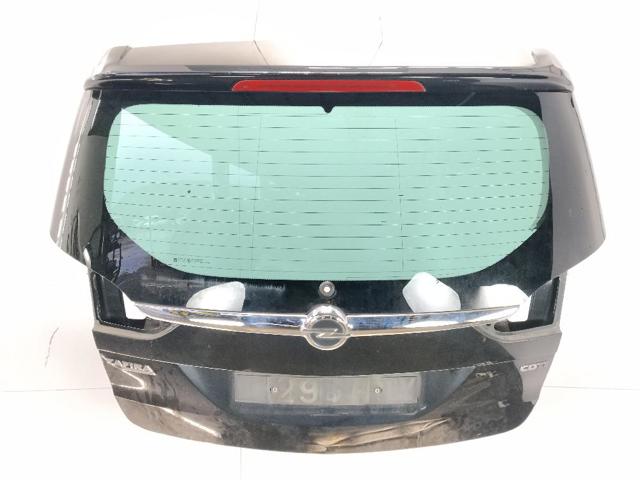 Comprar Puerta trasera del maletero (portón trasero) Opel Zafira  P12 a bajo precio