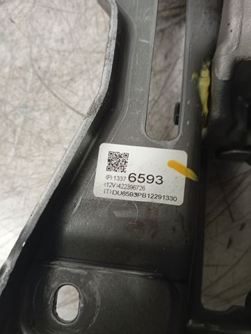 Columna dirección para Opel Zafira P12