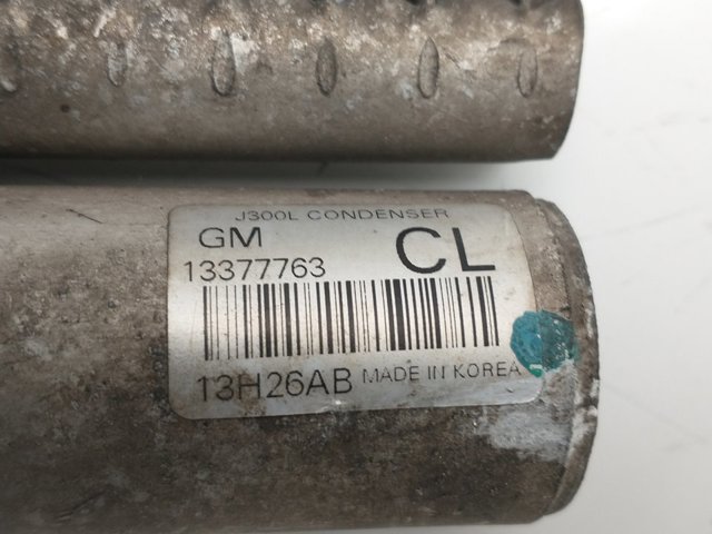 13377763 Condensador de aire acondicionado  comprar en Pontevedra