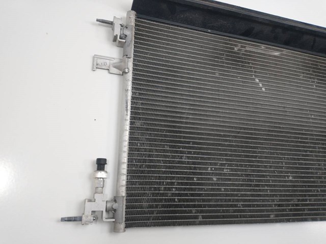 Condensador / radiador  aire acondicionado para opel astra j gtc (2011-2015) 13377763