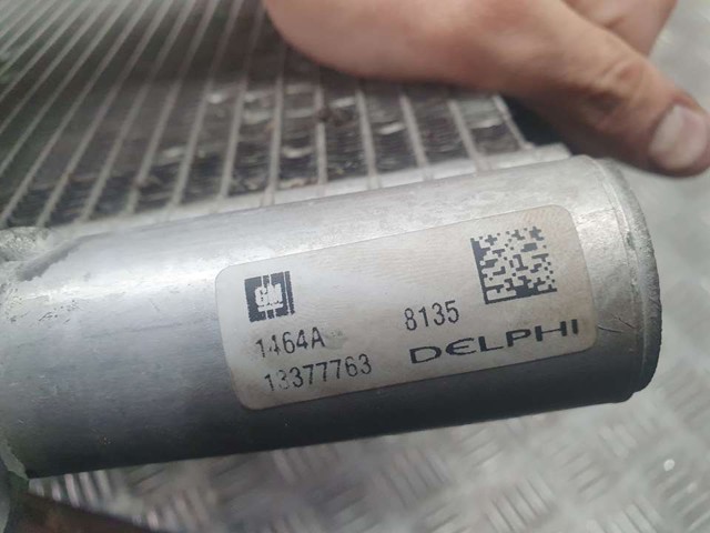 13377763 OPEL Condensador aire acondicionado  en stock Córdoba