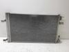 Radiador de aire acondicionado 13377763 OPEL