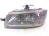 Faros delantero izquierdo 1337816080 FIAT