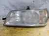 Faros delantero izquierdo 1337816080 PEUGEOT