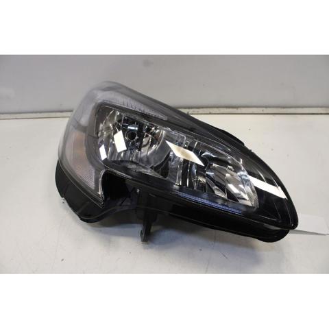 Faro izquierdo 13381335 Opel