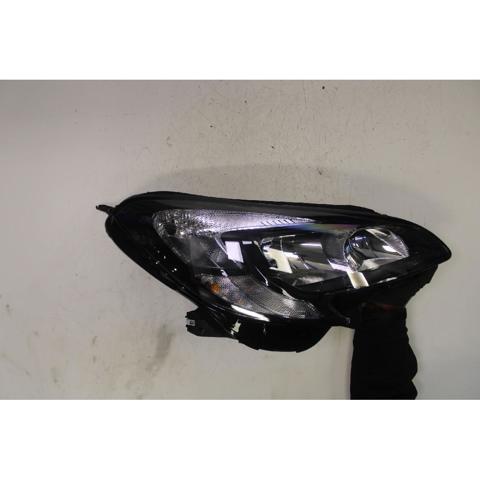 Faro derecho 13381336 Opel