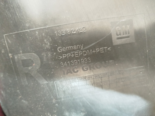 13382122 Opel