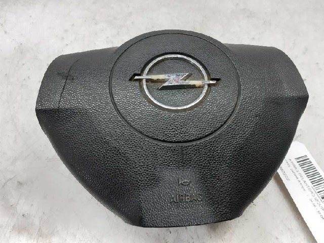 Airbag delantero izquierdo para opel zafira b 1.9 cdti (m75) z19dt 13382222