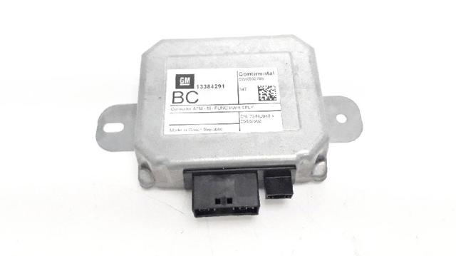 13384291 OPEL Unidad de control de navegación  comprar en Lleida