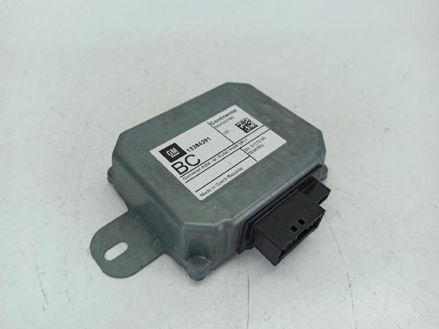 OPEL 13384291 Unidad de control de navegación comprar Pamplona