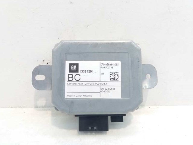 13384291 Opel