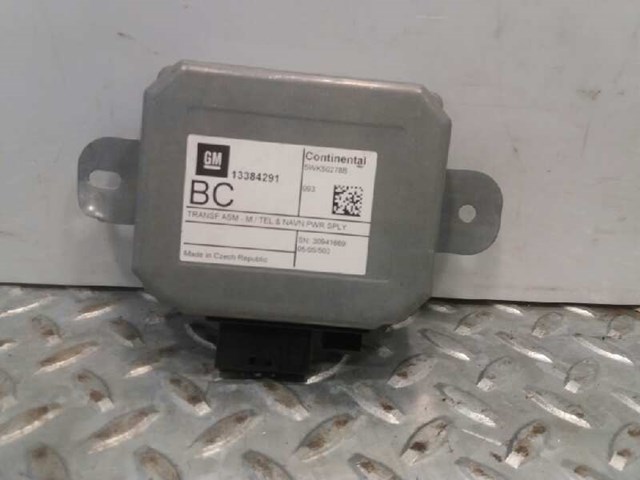 13384291 Opel