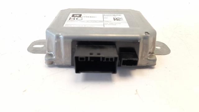 OPEL 13384291 Unidad de control de navegación  disponible Valladolid