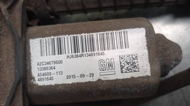 13386364 Opel