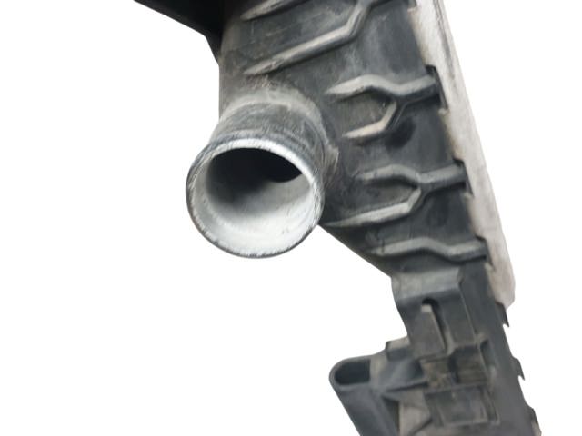 Radiador de agua 13393983 OPEL