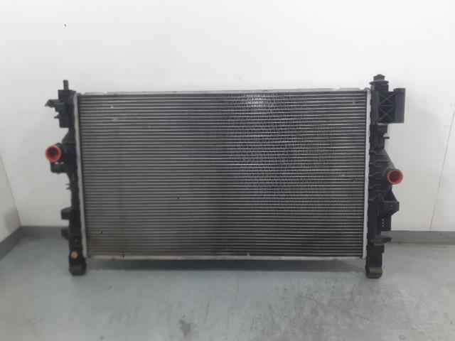 Água radiador 13393983 OPEL