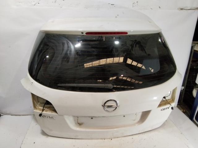 Comprar Puerta del maletero, trasera Astra P10