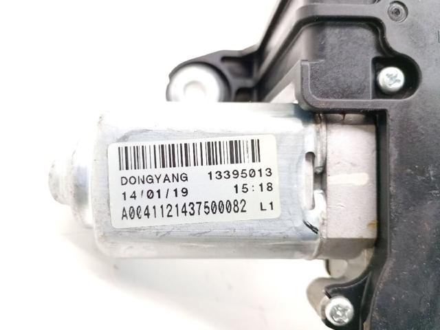 OPEL 13395013 Motor del limpiaparabrisas trasero  disponible Valladolid