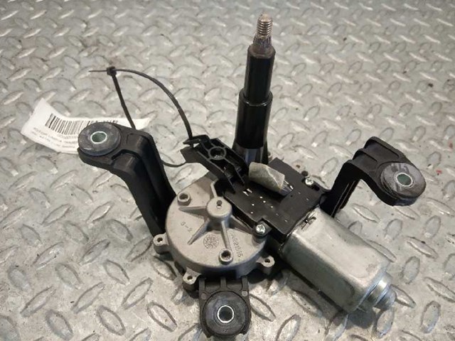 OPEL 13395013 Motor limpiaparabrisas, trasera comprar Tarragona