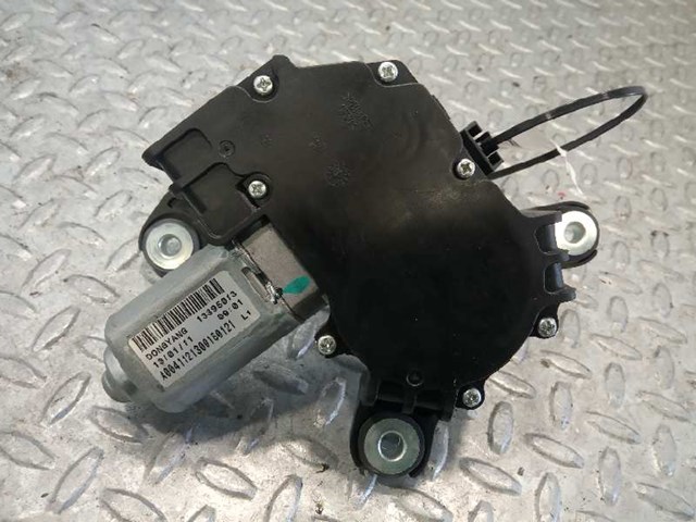 13395013 OPEL Motor limpiaparabrisas, trasera comprar Alcalá
