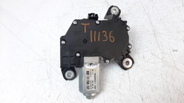 13395013 Motor limpiaparabrisas, trasera  en stock Castellón