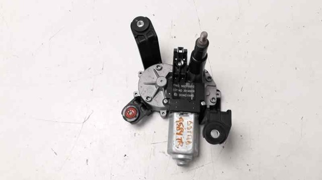 13395013 Motor del limpiaparabrisas trasero  comprar en Zaragoza