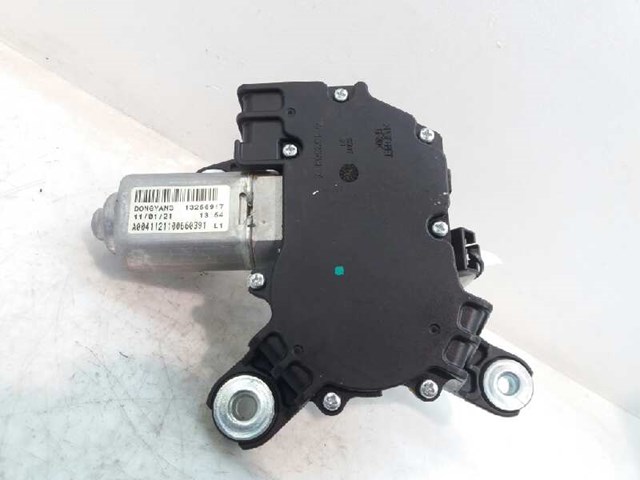 13395013 OPEL Motor limpiaparabrisas, trasera comprar Madrid