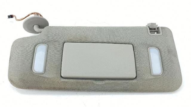 Visera parasol para Opel Zafira  (P12)